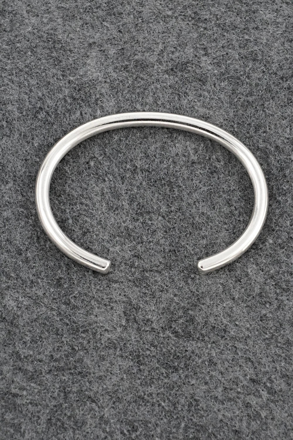 Sterling Silver Bracelet - Elaine Tahe