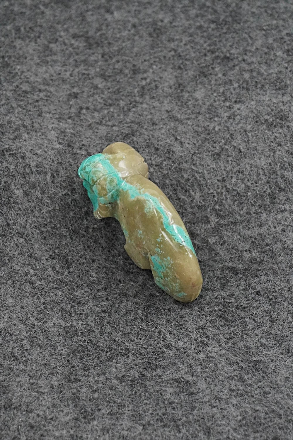 Ram Zuni Fetish Carving - Kenric Laiwakete