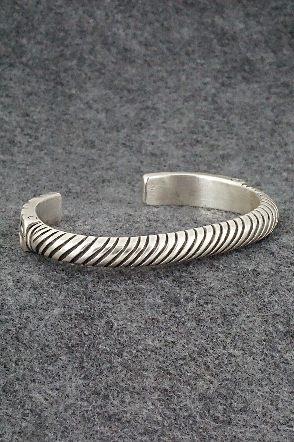 Sterling Silver Bracelet - Calvin Martinez