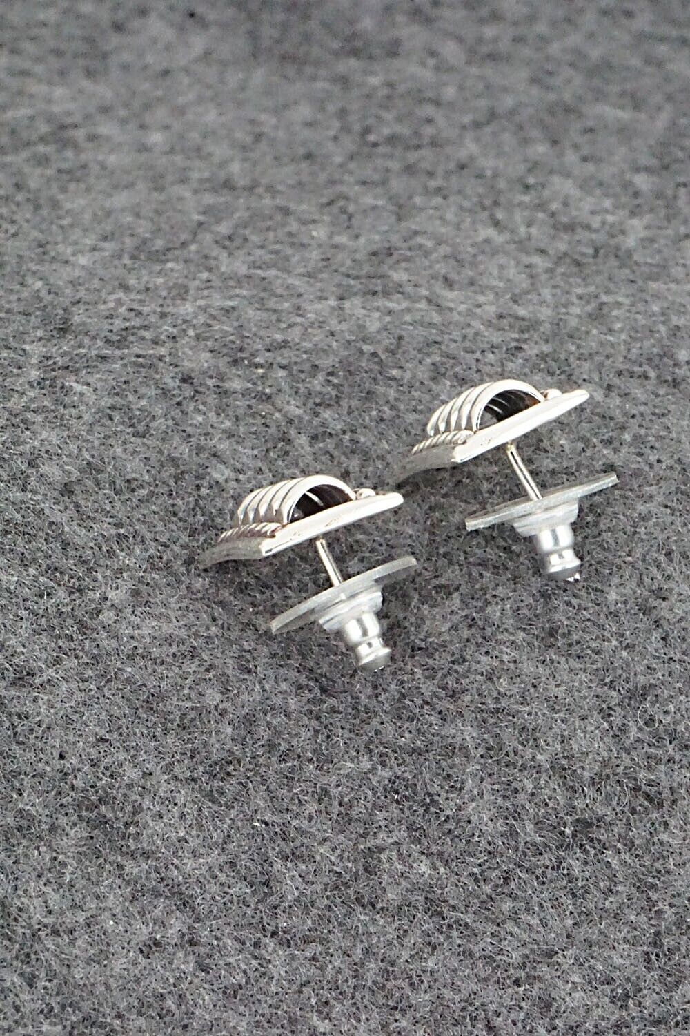 Sterling Silver Earrings - Thomas Charley