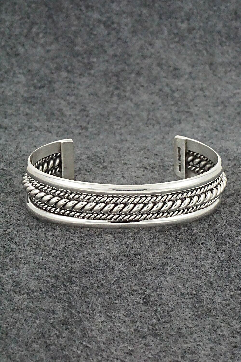 Sterling Silver Bracelet - Elaine Tahe