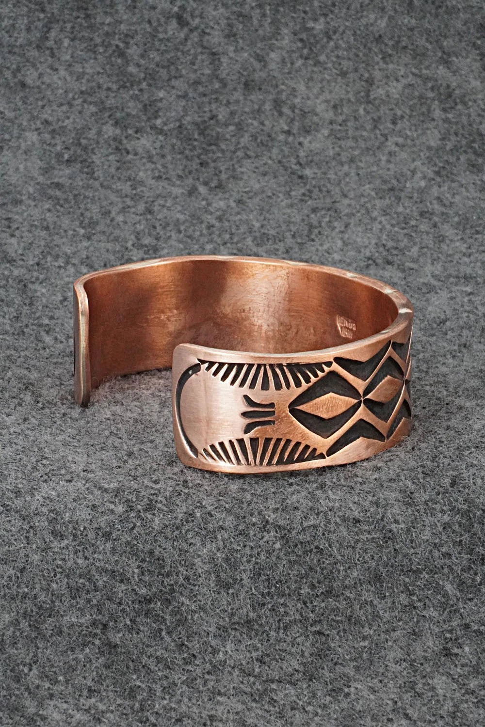 Copper Bracelet - Elvira Bill