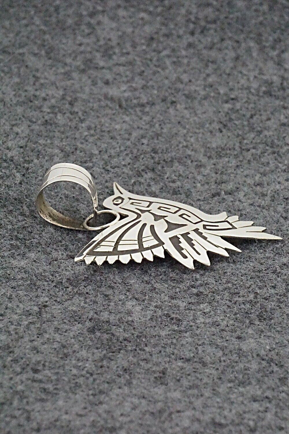 Sterling Silver Pendant - Sonny Gene