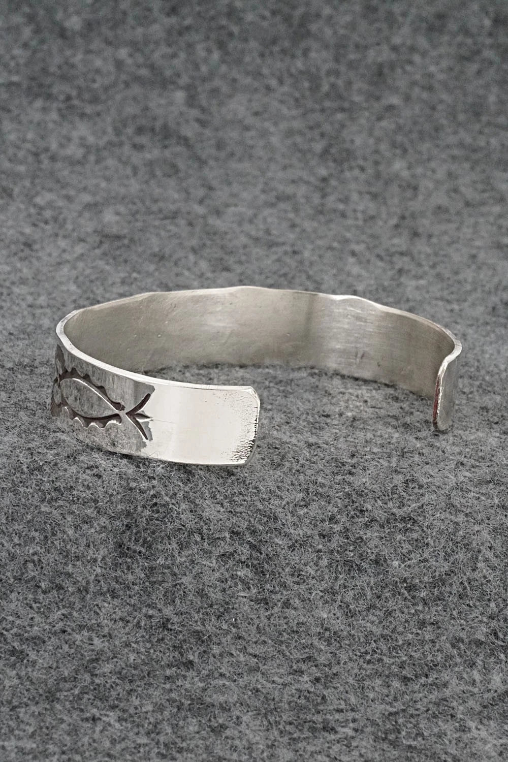 Sterling Silver Bracelet - Gary Sandoval