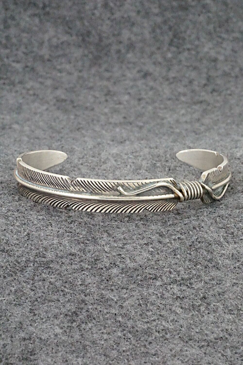 Sterling Silver Bracelet - Chris Charley