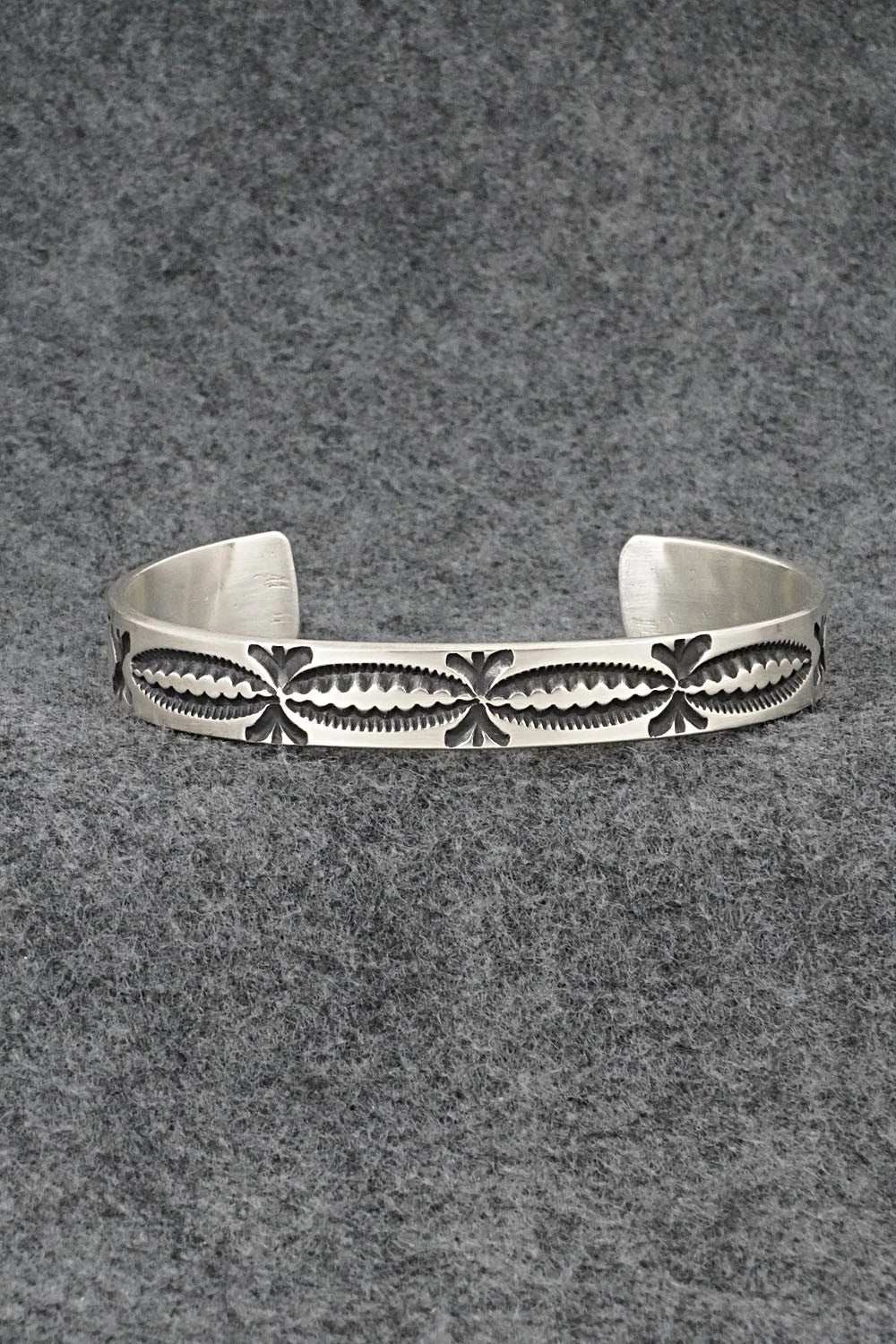 Sterling Silver Bracelet - Jerrold Tahe