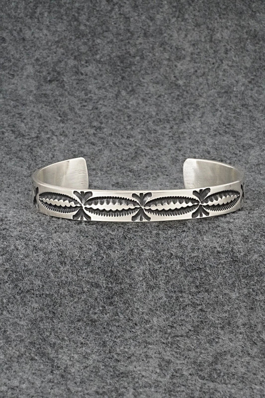 Sterling Silver Bracelet - Jerrold Tahe