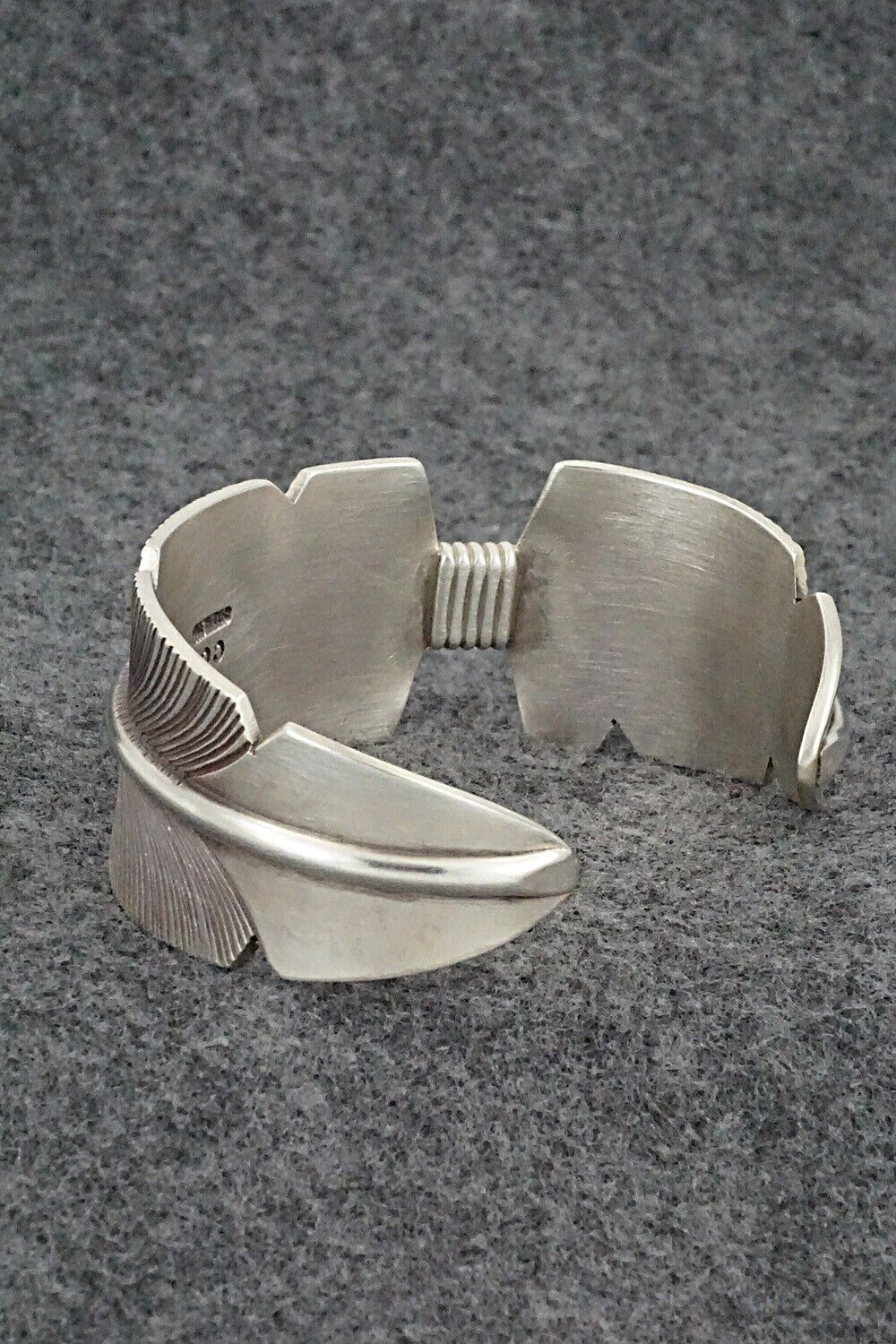 Sterling Silver Bracelet - Chris Charley