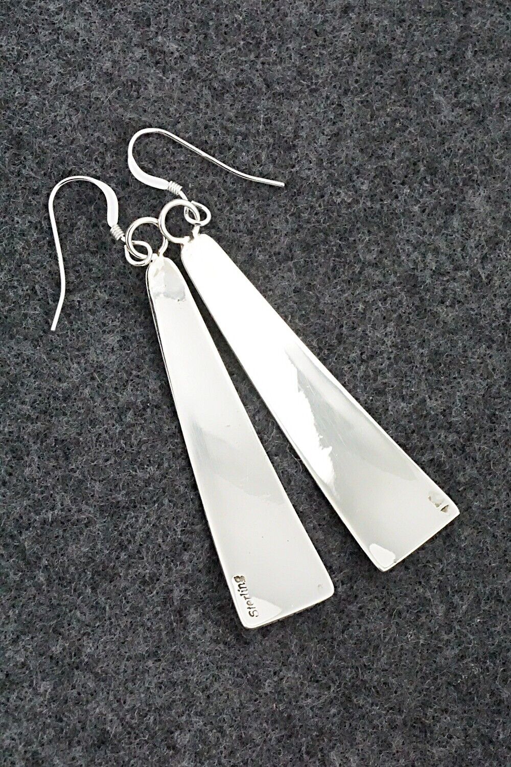 Sterling Silver Earrings - Sonny Gene