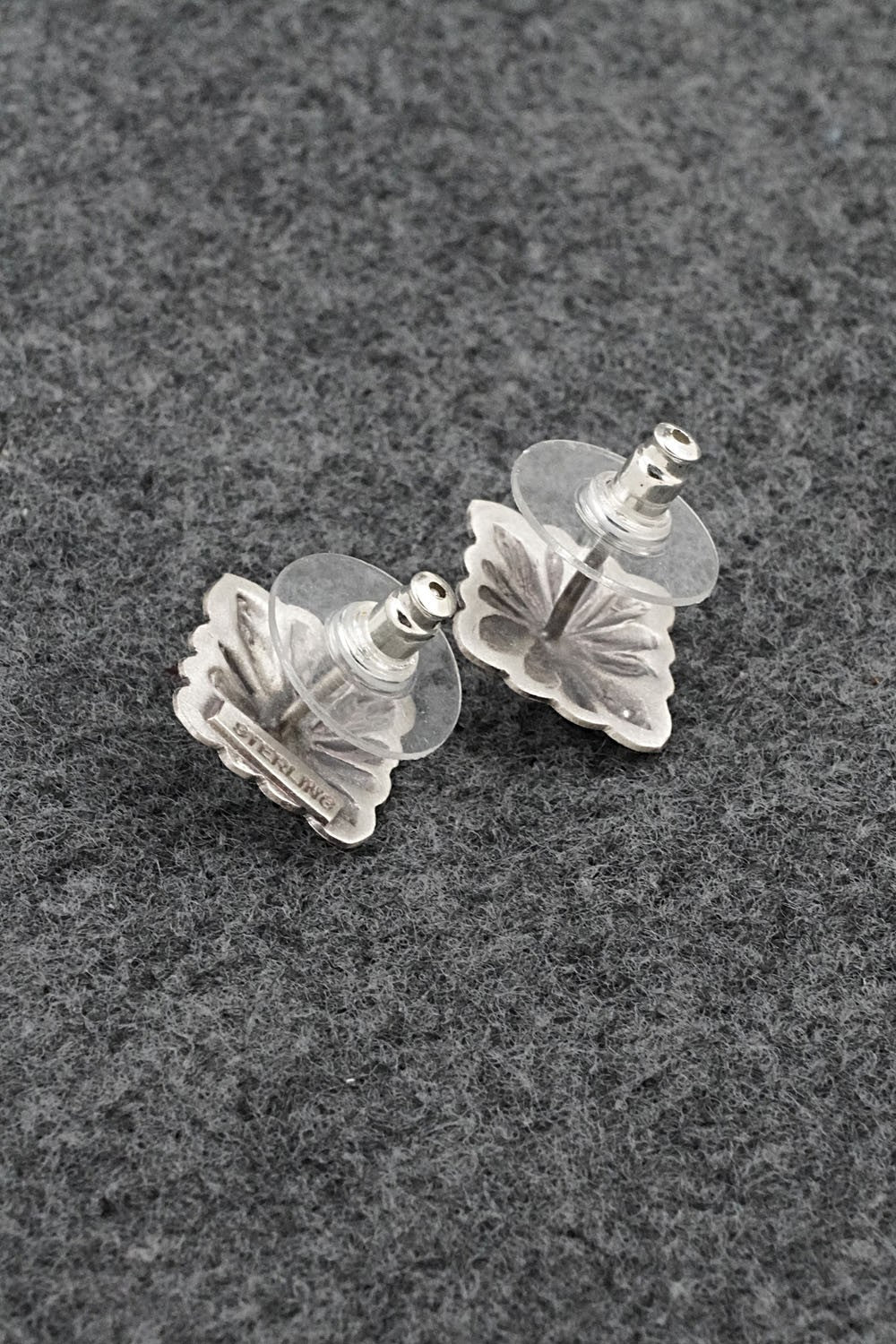 Sterling Silver Earrings - Terry Charlie