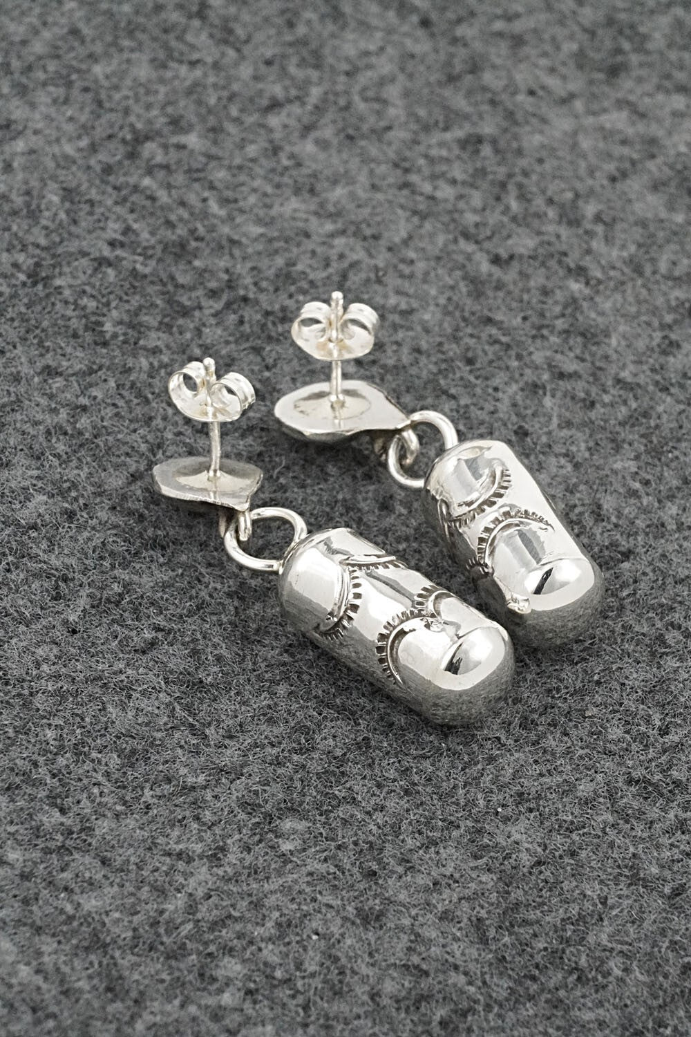 Sterling Silver Earrings - Rosita Nastacio