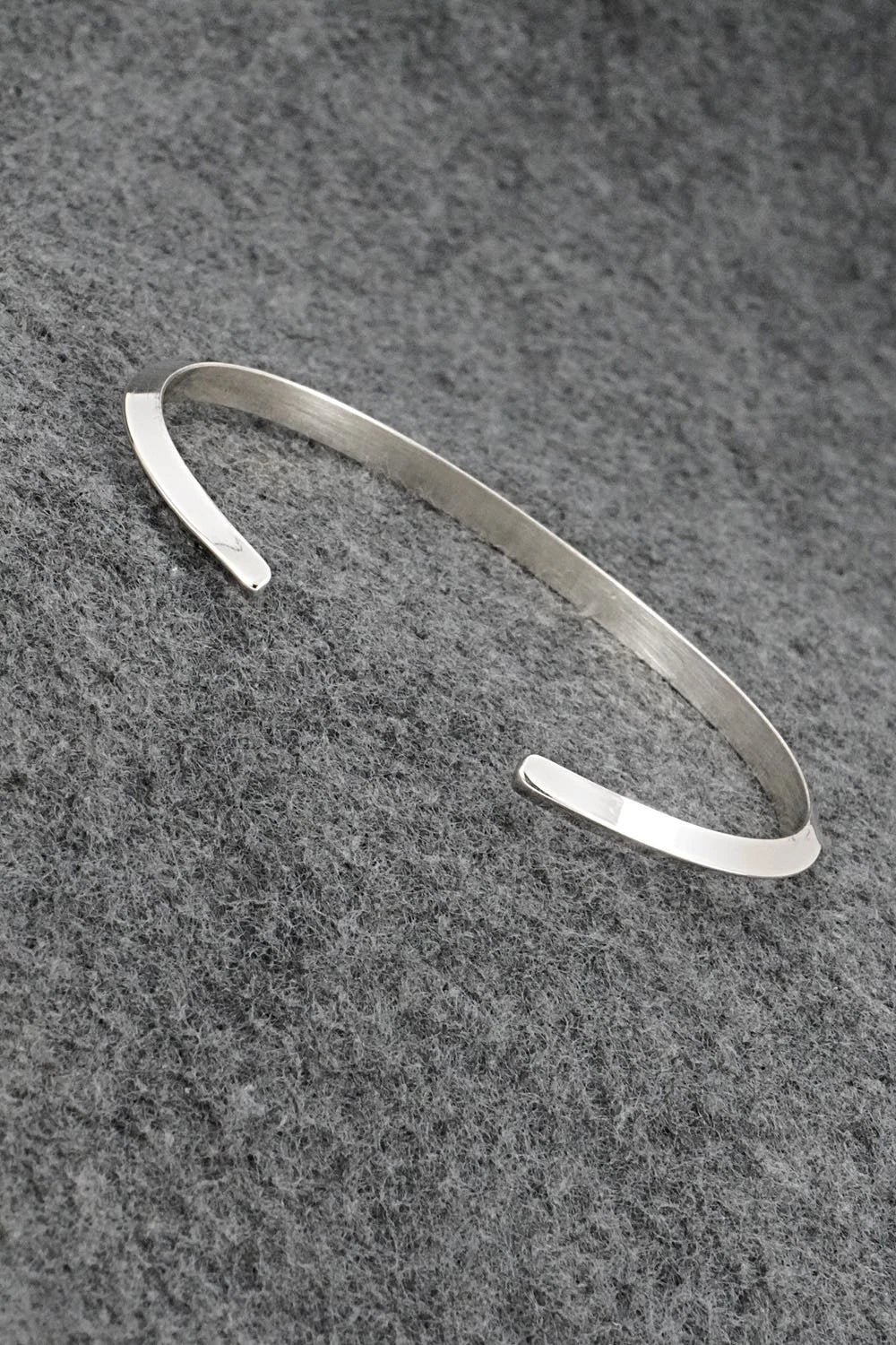 Sterling Silver Bracelet - Elaine Tahe