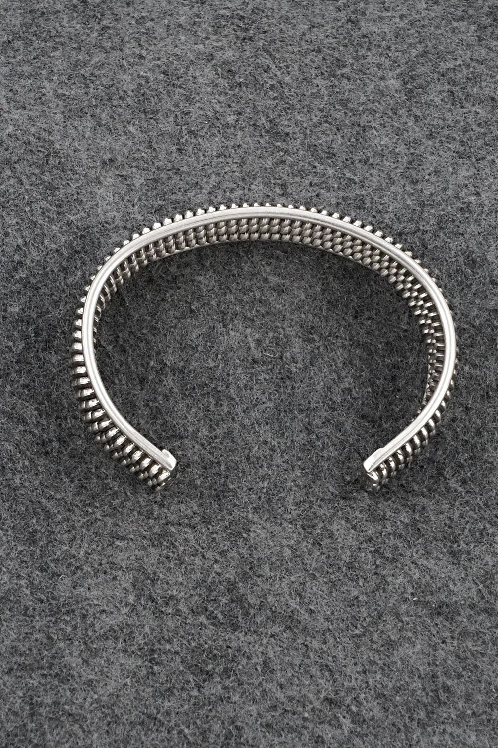 Sterling Silver Bracelet - Elaine Tahe