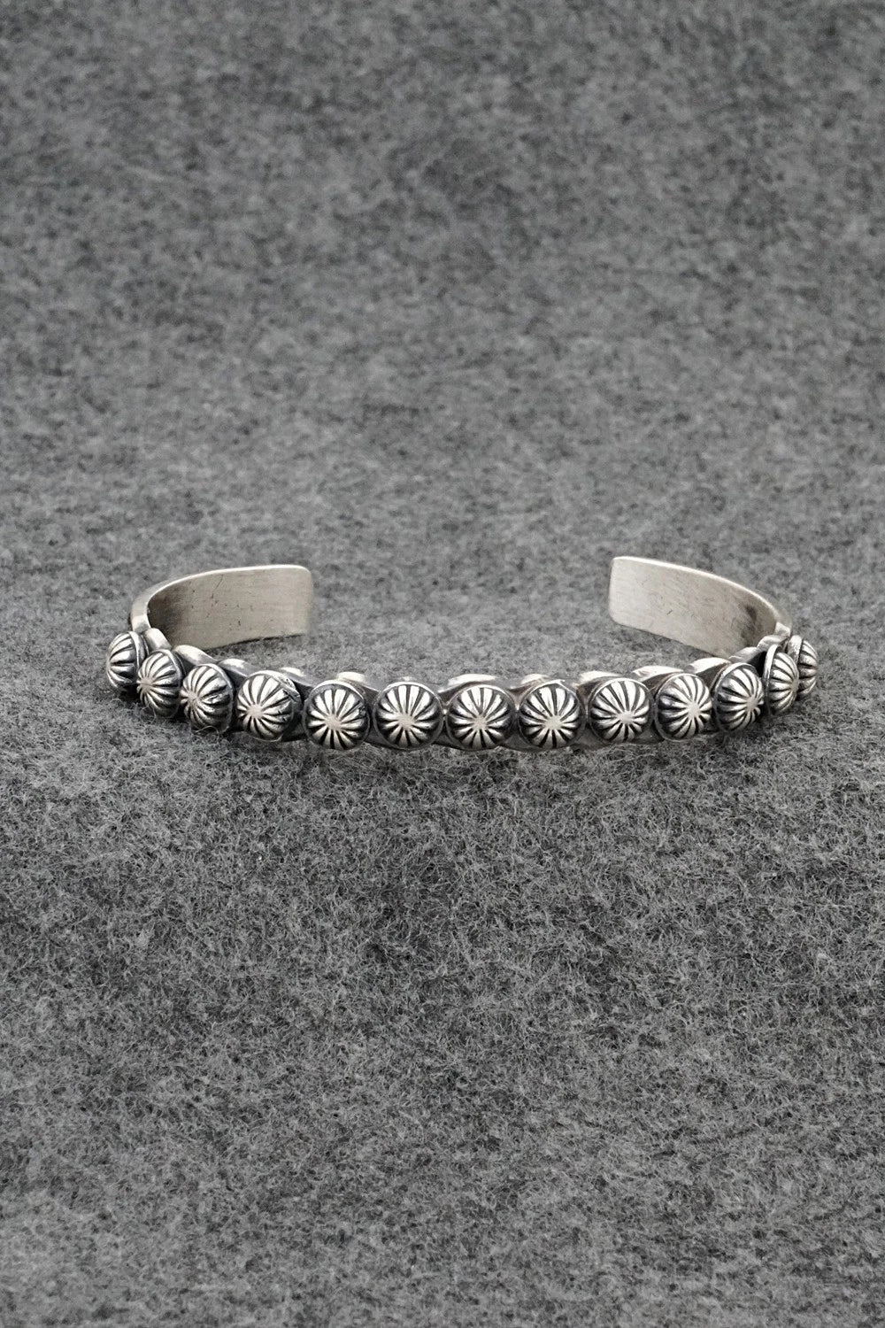 Sterling Silver Bracelet - Martha Cayatineto