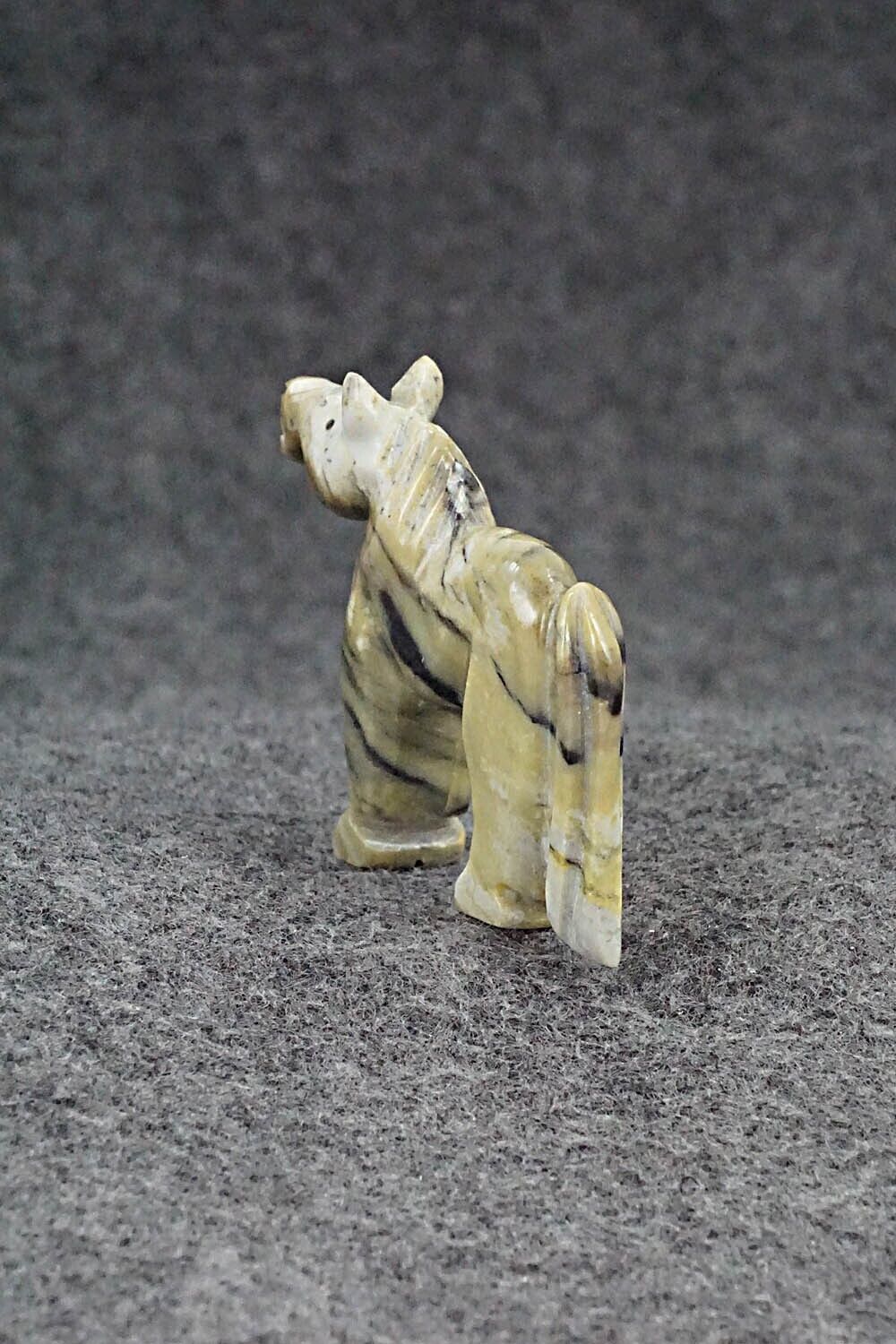 Horse Fetish Carving - Albert Livingston