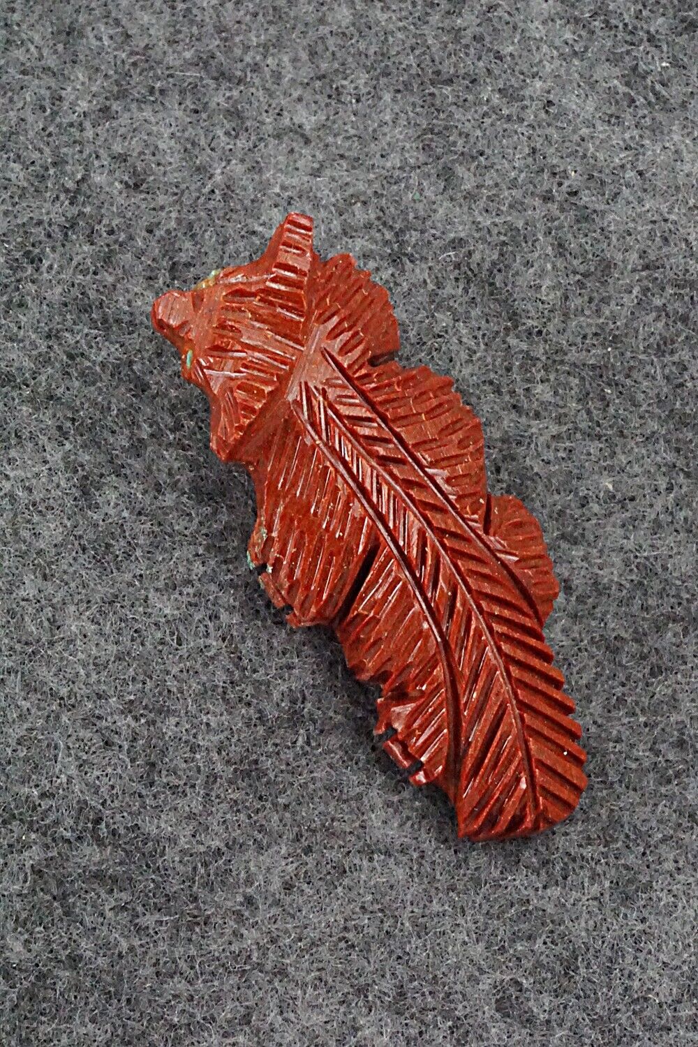 Badger Zuni Fetish Carving - Carl Etsate