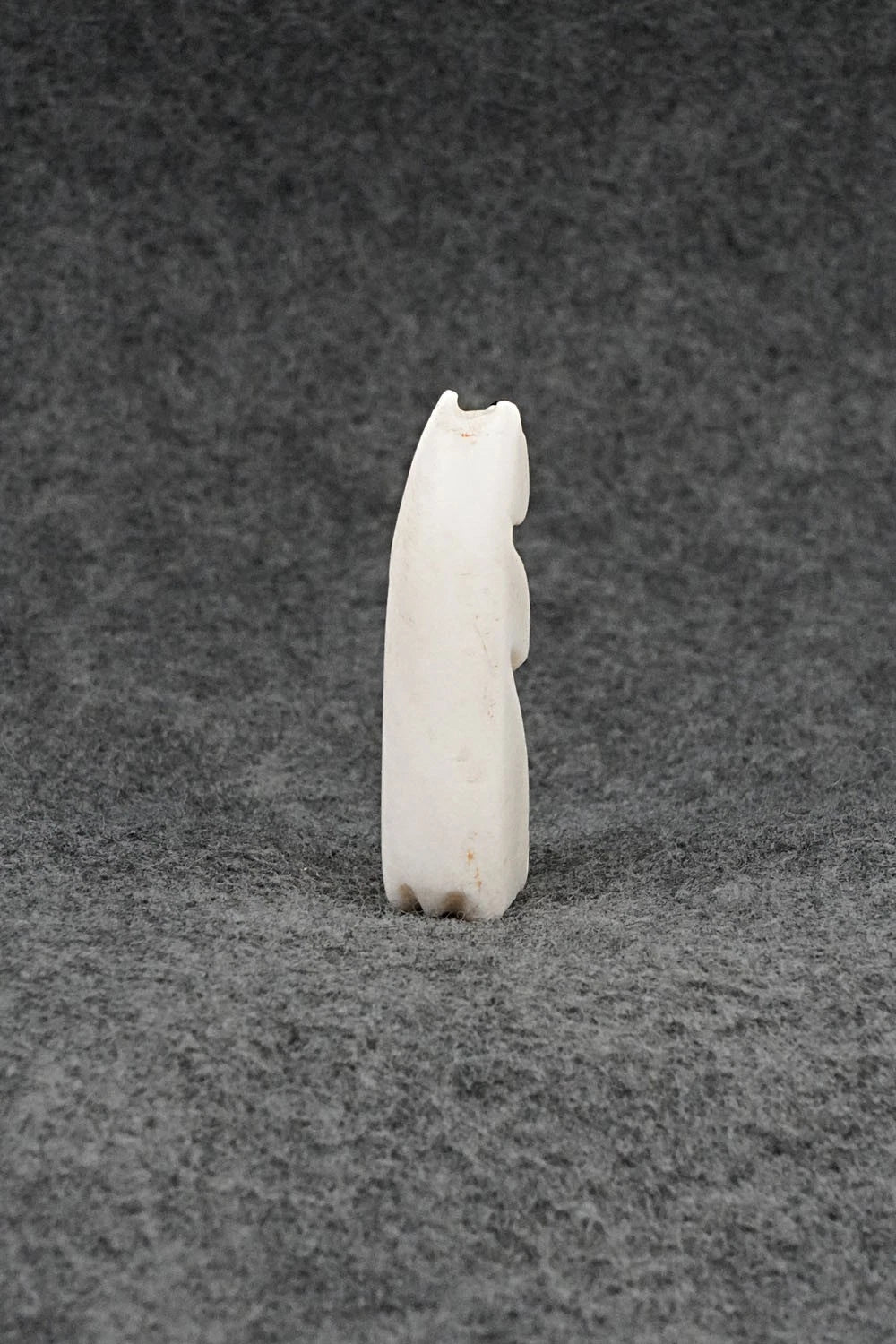Bear Zuni Fetish Carving - Justin Red Elk