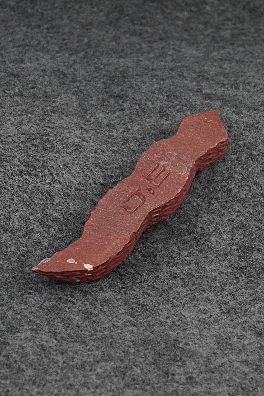 Snake Zuni Fetish Carving - Jesus Espino