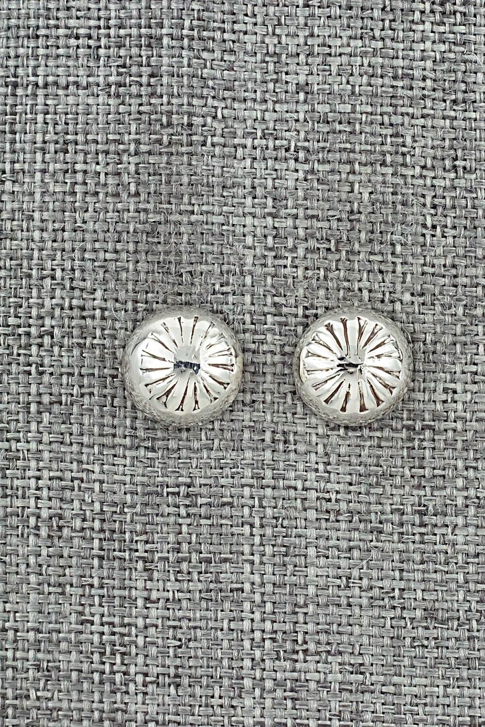 Sterling Silver Earrings - Gloria Harvey