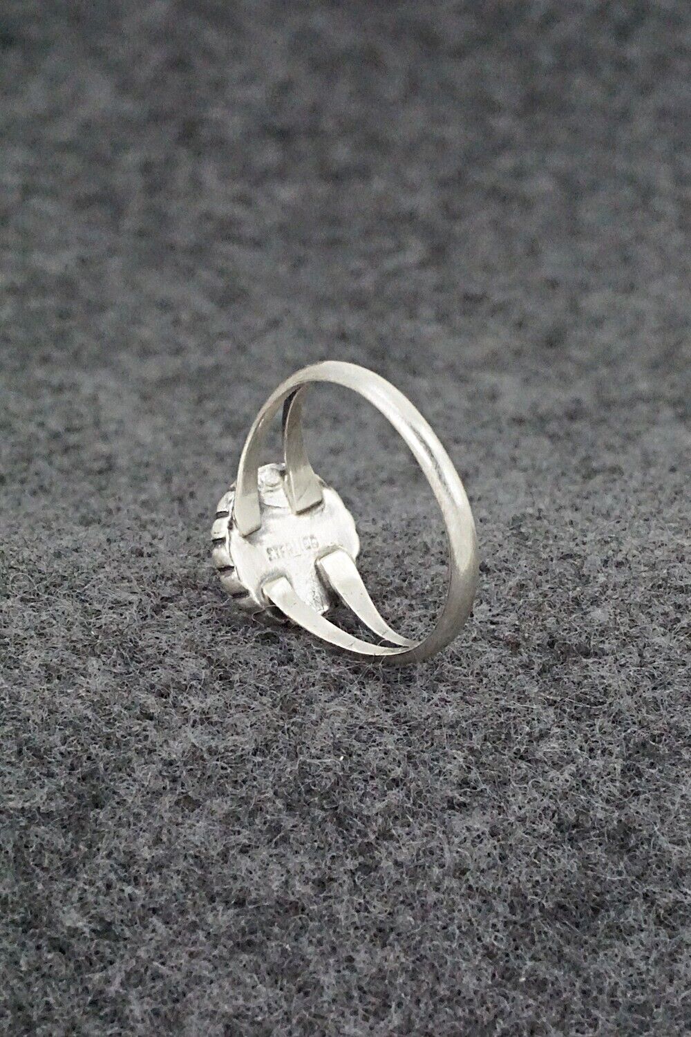 Sterling Silver Ring - Paige Gordon - Size 6.5
