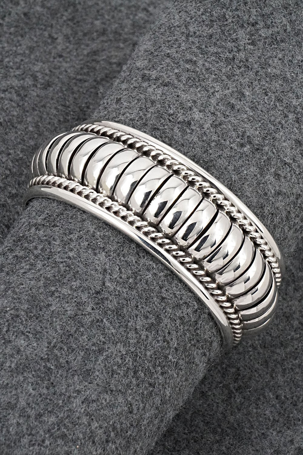 Sterling Silver Bracelet - Thomas Charley