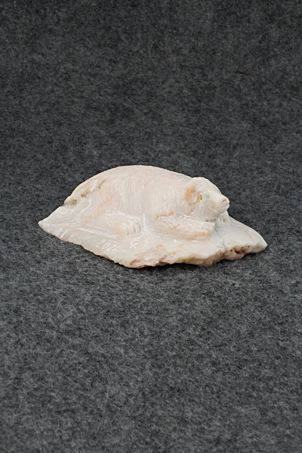 Badger Navajo Fetish Carving - Ron Goodluck