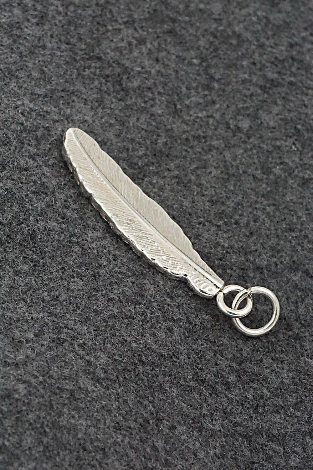 Sterling Silver Pendant - Virick Laweka