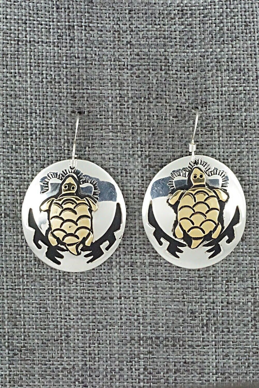 Sterling Silver Earrings - Rosita Singer