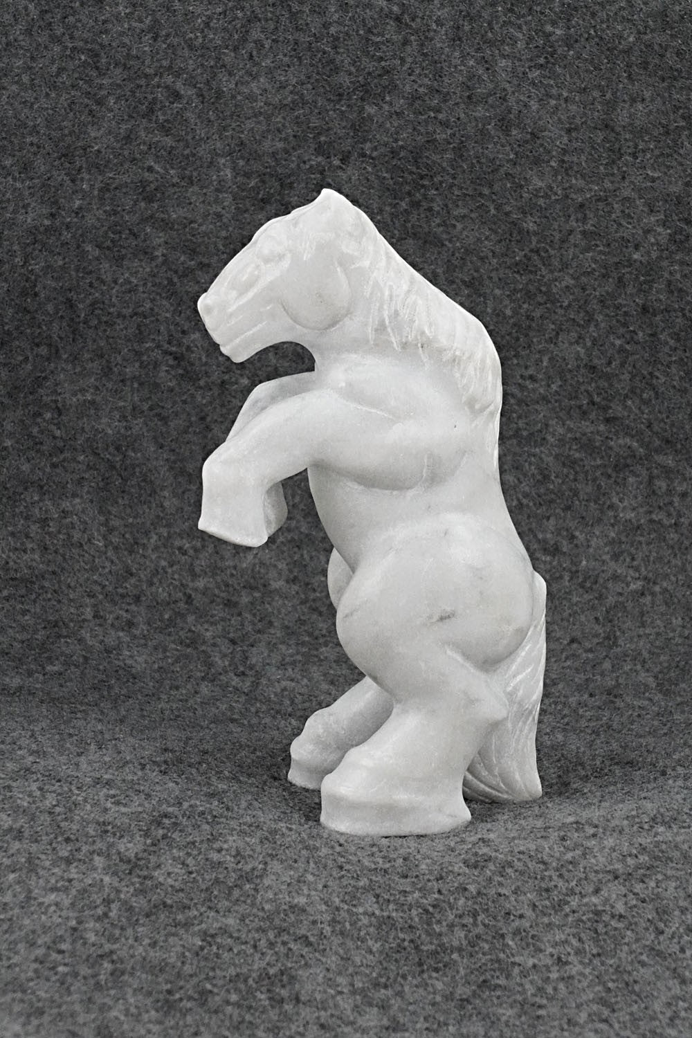 Horse Zuni Fetish Carving - Terrance Panteah