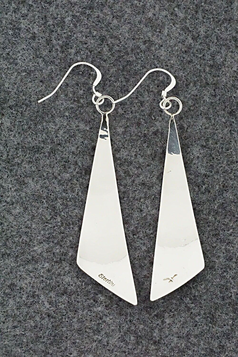 Sterling Silver Earrings - Sonny Gene