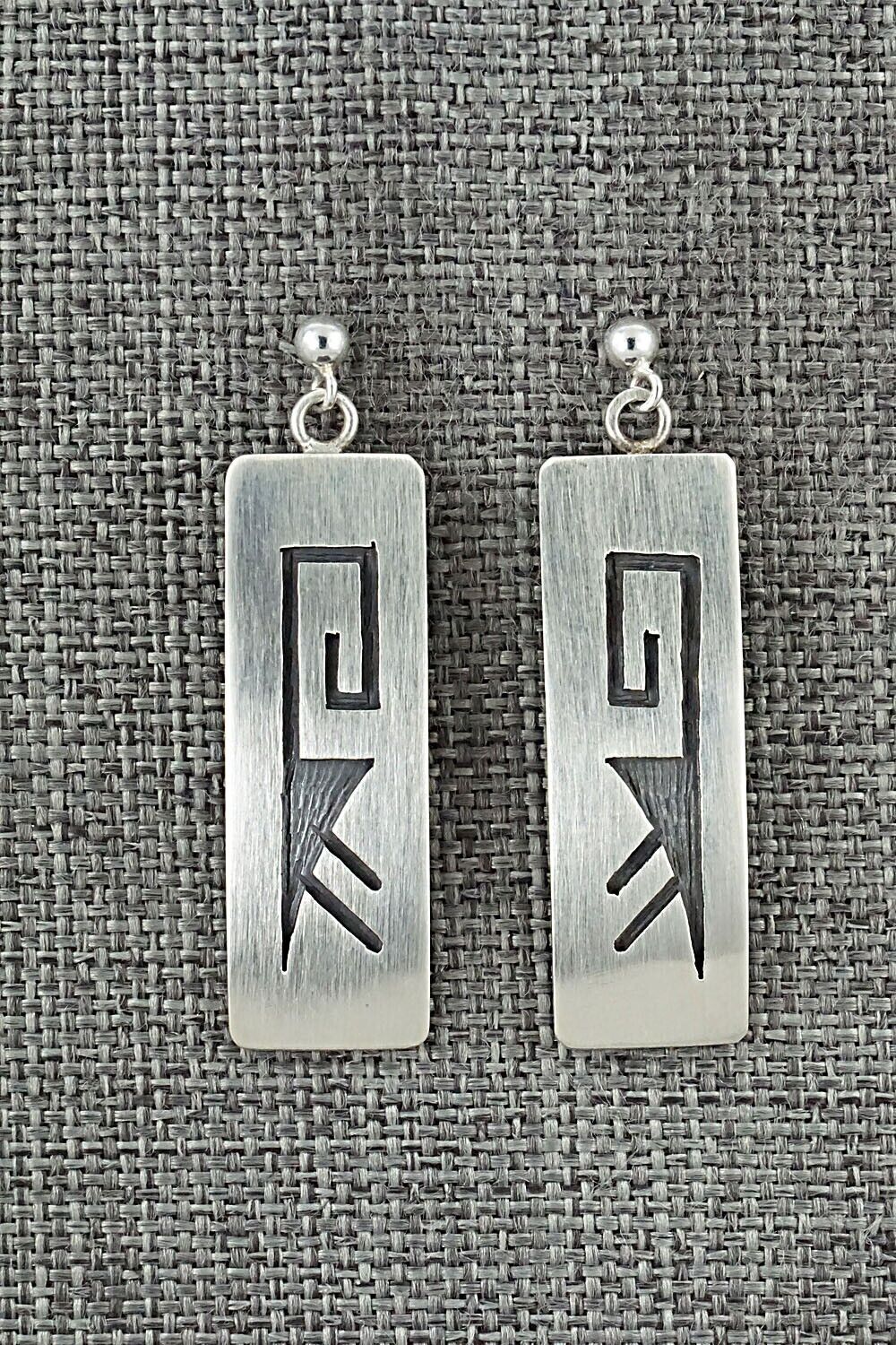 Sterling Silver Earrings - Timothy Mowa