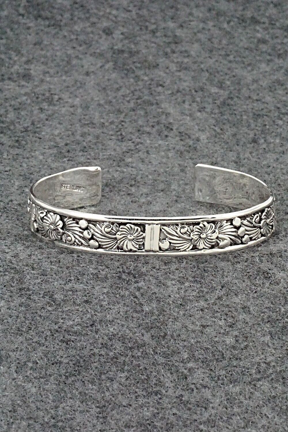 Sterling Silver Bracelet - Tom Dinetso