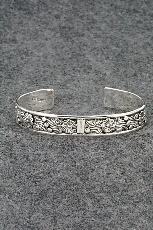 Sterling Silver Bracelet - Tom Dinetso