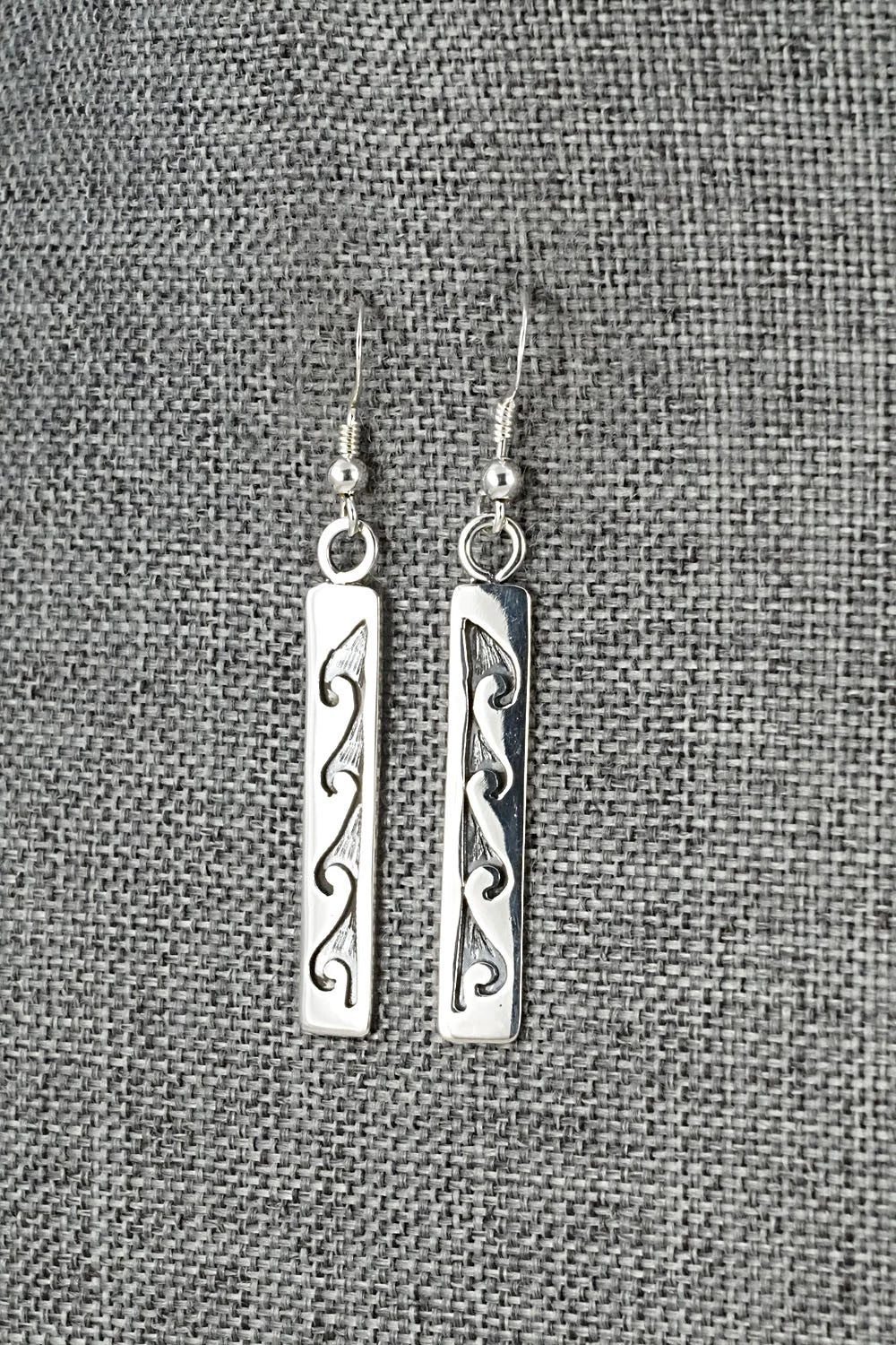 Sterling Silver Earrings - Sonny Gene