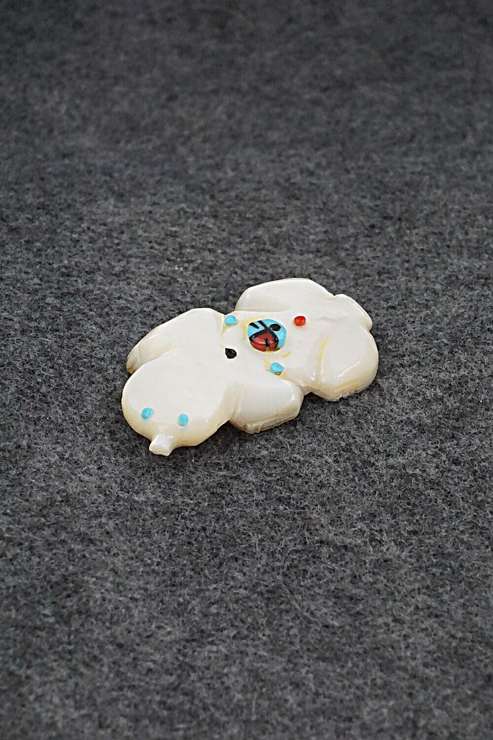 Mole Zuni Fetish Carving - Danette Laate