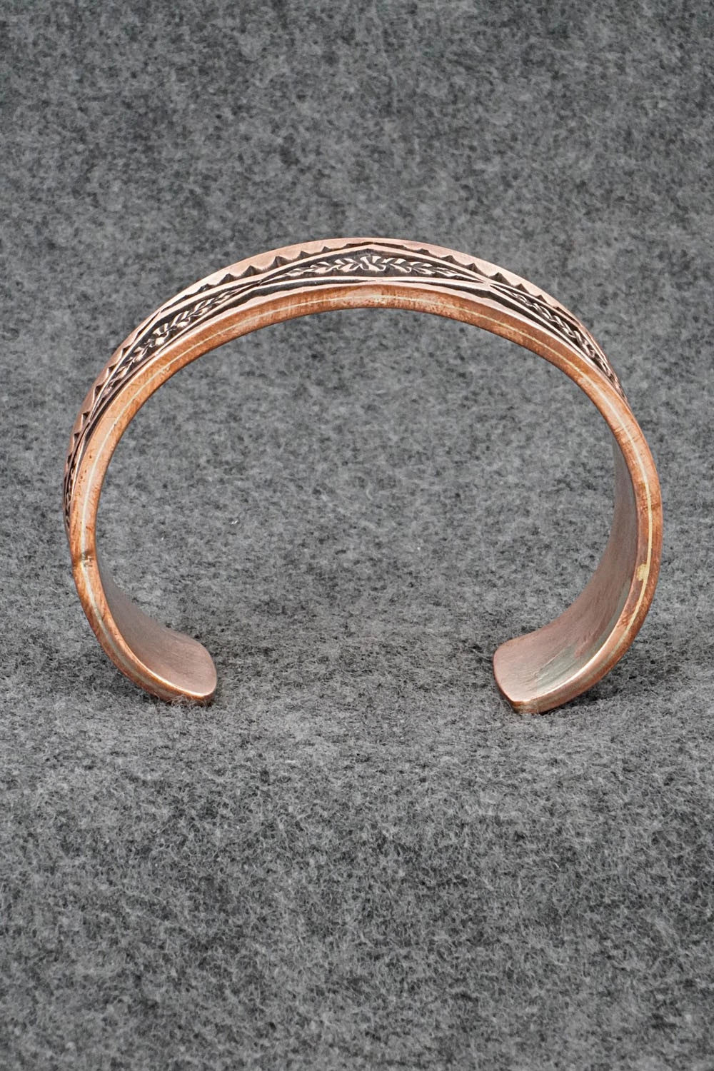 Copper Bracelet - Elvira Bill