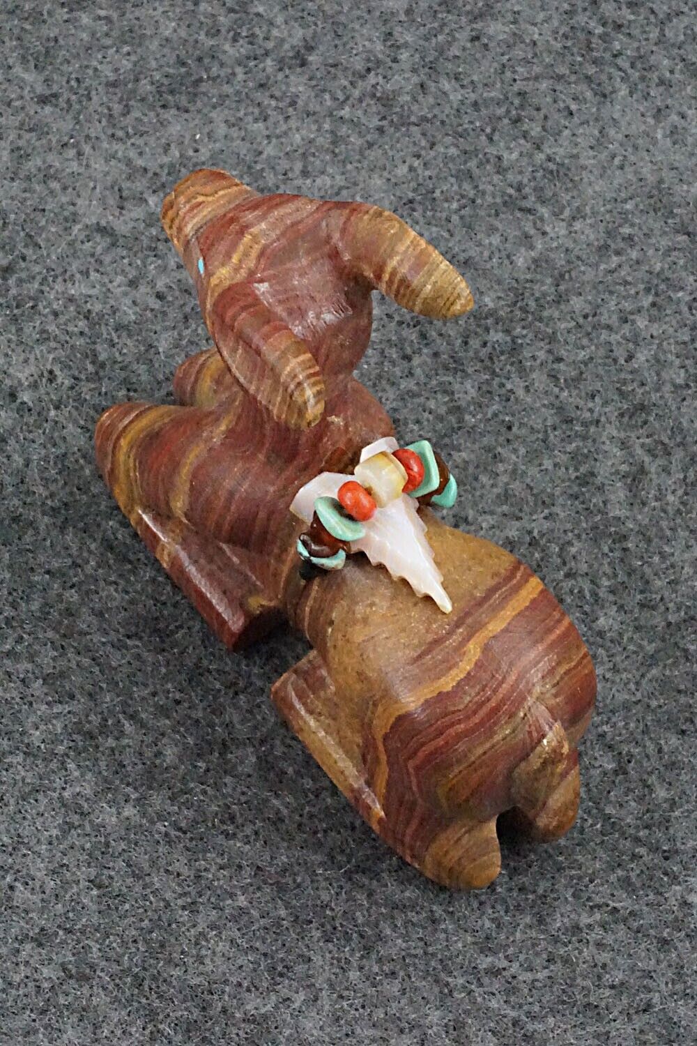 Deer Zuni Fetish Carving - Douglas Martza