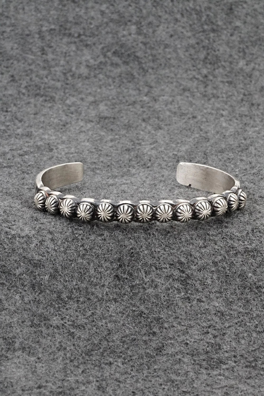 Sterling Silver Bracelet - Martha Cayatineto