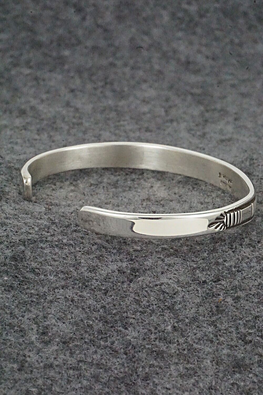 Sterling Silver Bracelet - Bruce Morgan