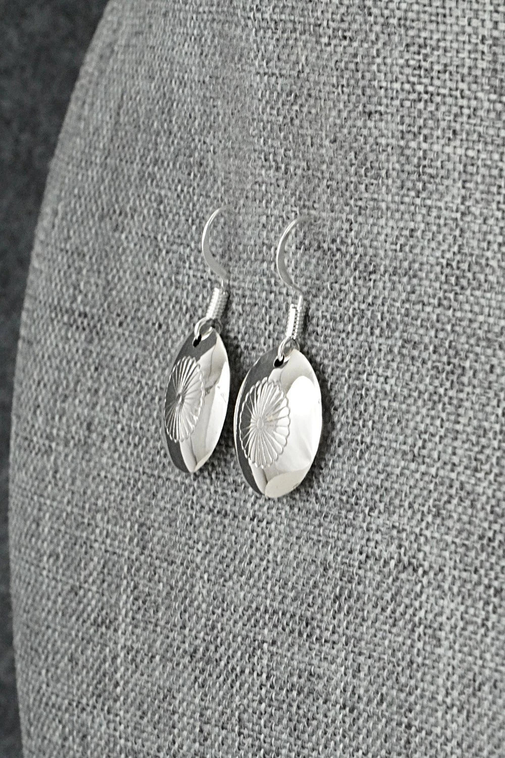 Sterling Silver Earrings - Ina Nez