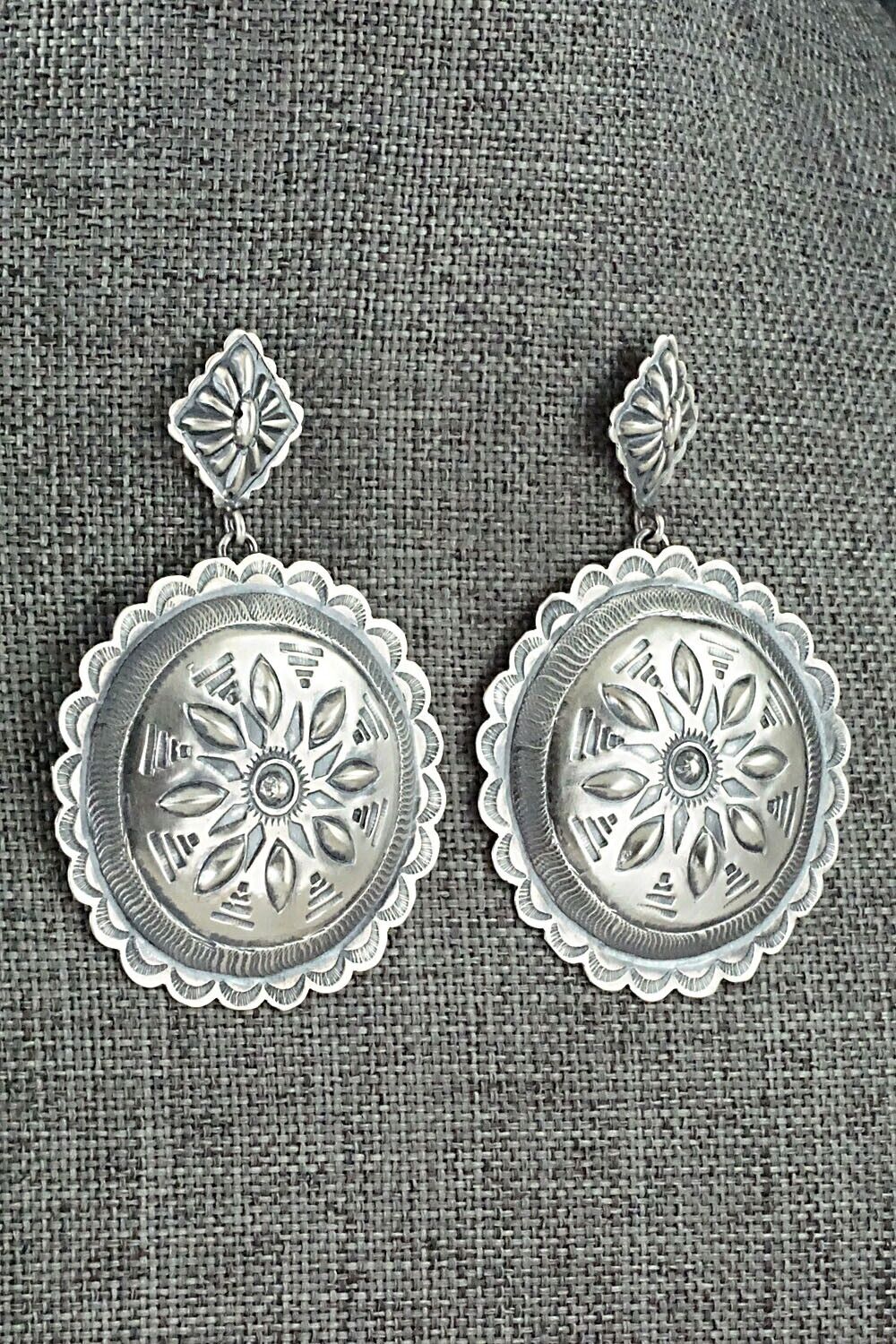 Sterling Silver Earrings - Terry Charlie