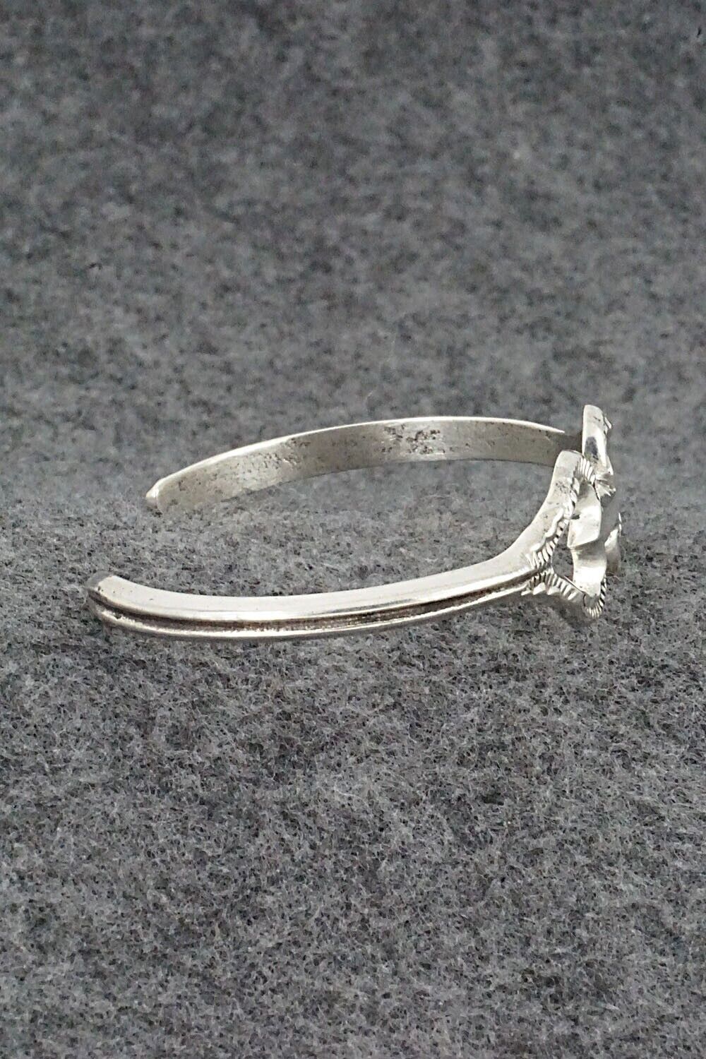 Sterling Silver Bracelet - Francis Begay