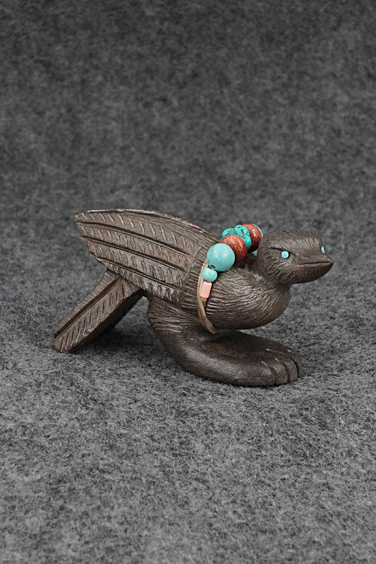 Crow Zuni Fetish Carving - Douglas Martza