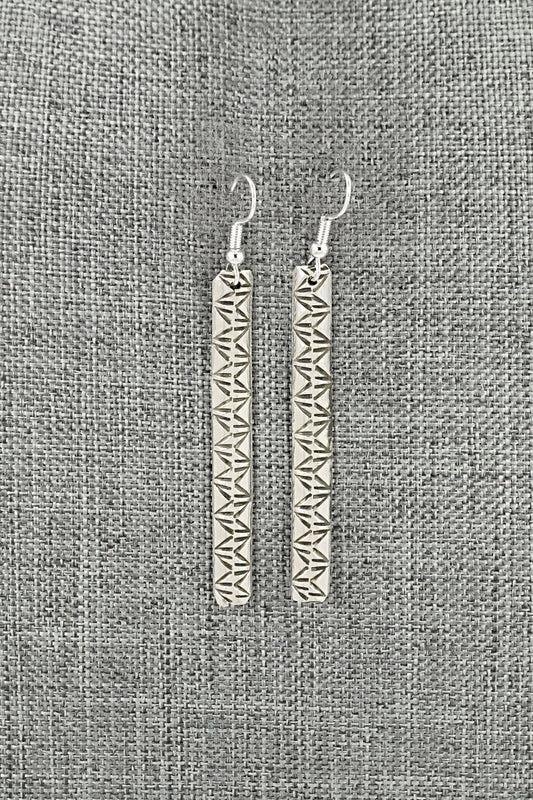 Sterling Silver Earrings - Florence Tahe
