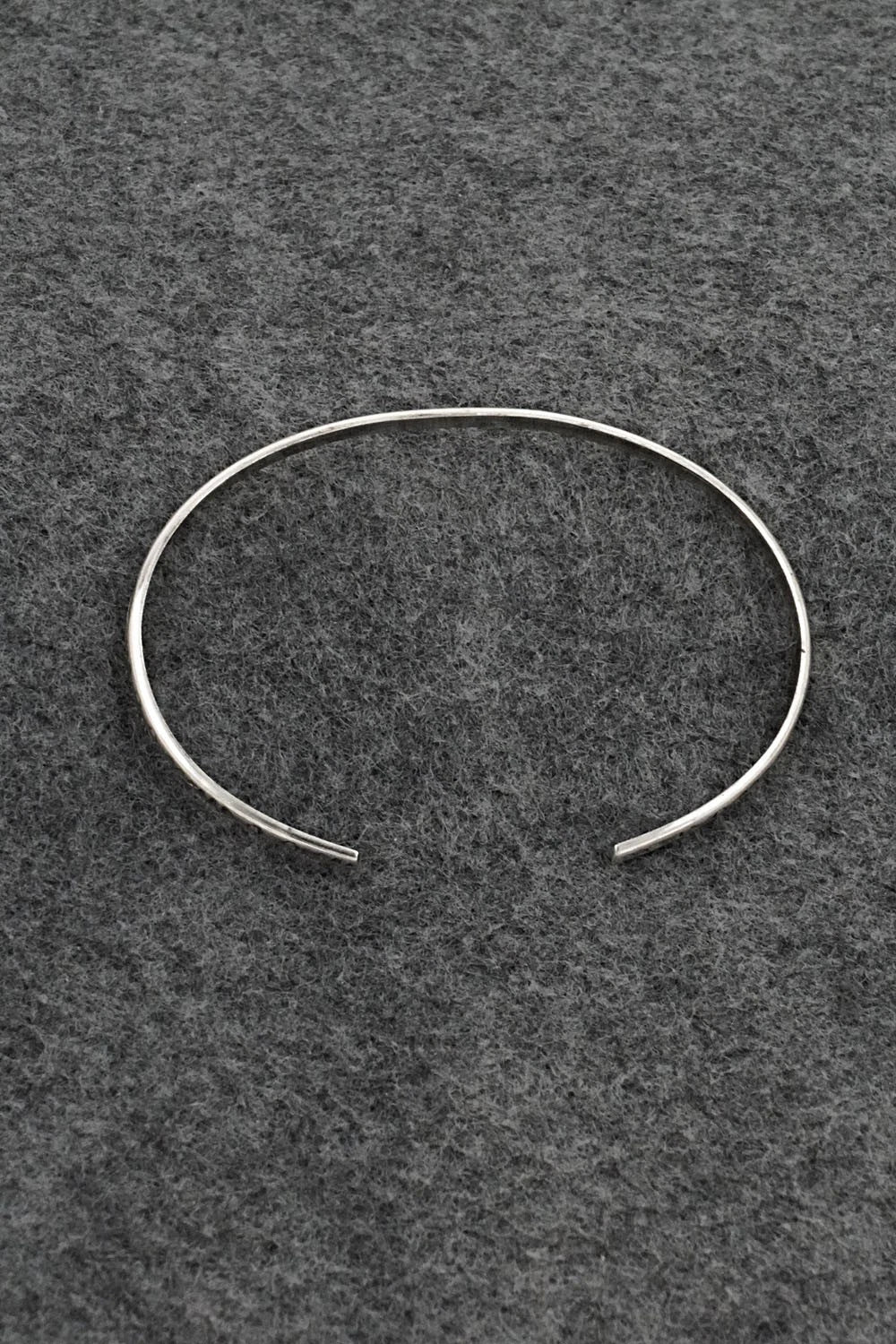 Sterling Silver Bracelet - Elaine Tahe