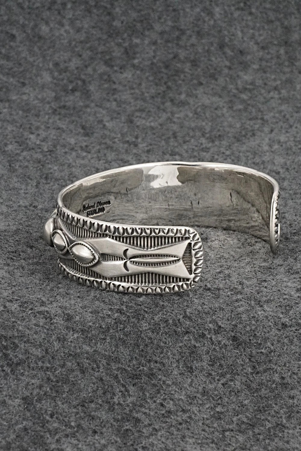 Sterling Silver Bracelet - Roland Dixson