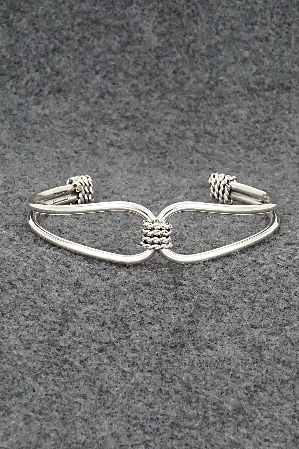 Sterling Silver Bracelet - Ben Tahe