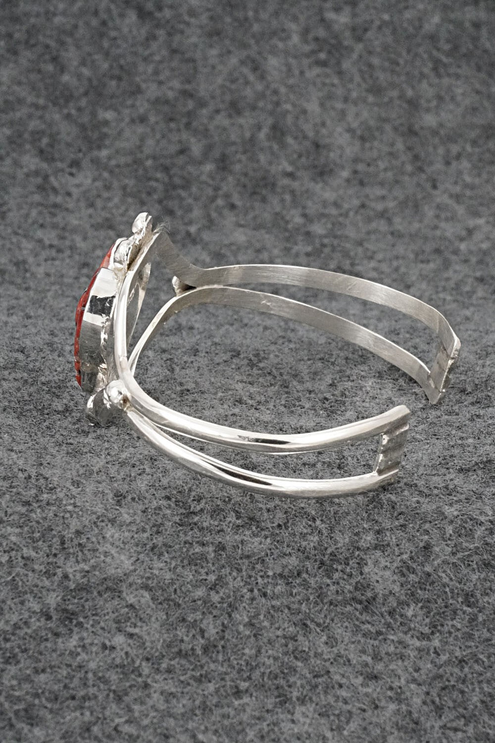 Multi-Stone & Sterling Silver Bracelet - Ola Eriacho