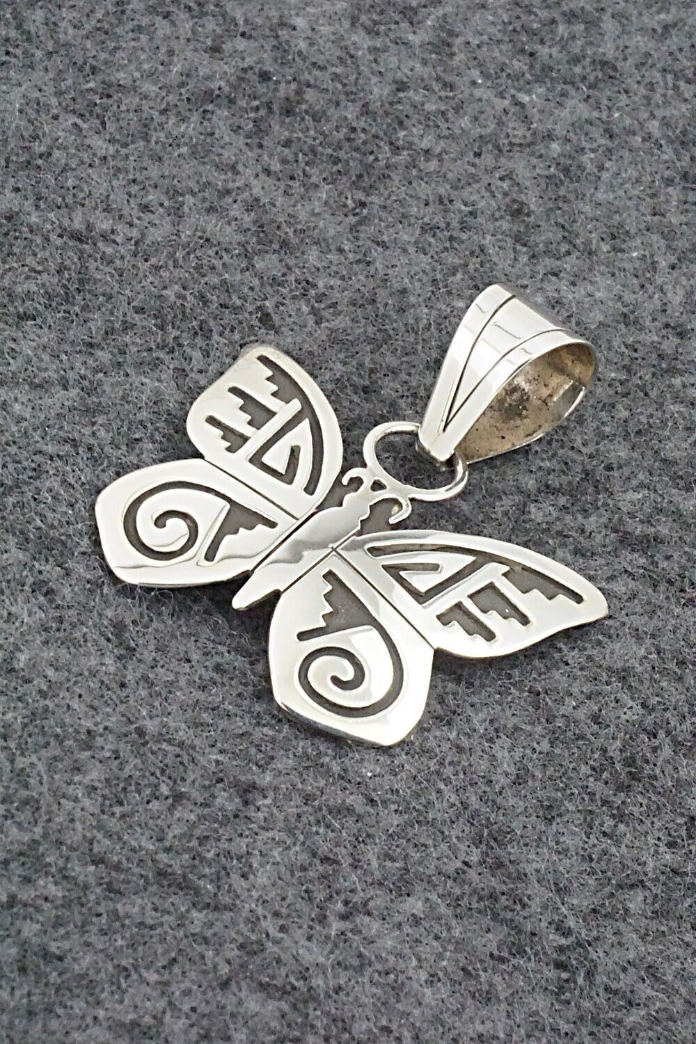 Sterling Silver Pendant - Sonny Gene