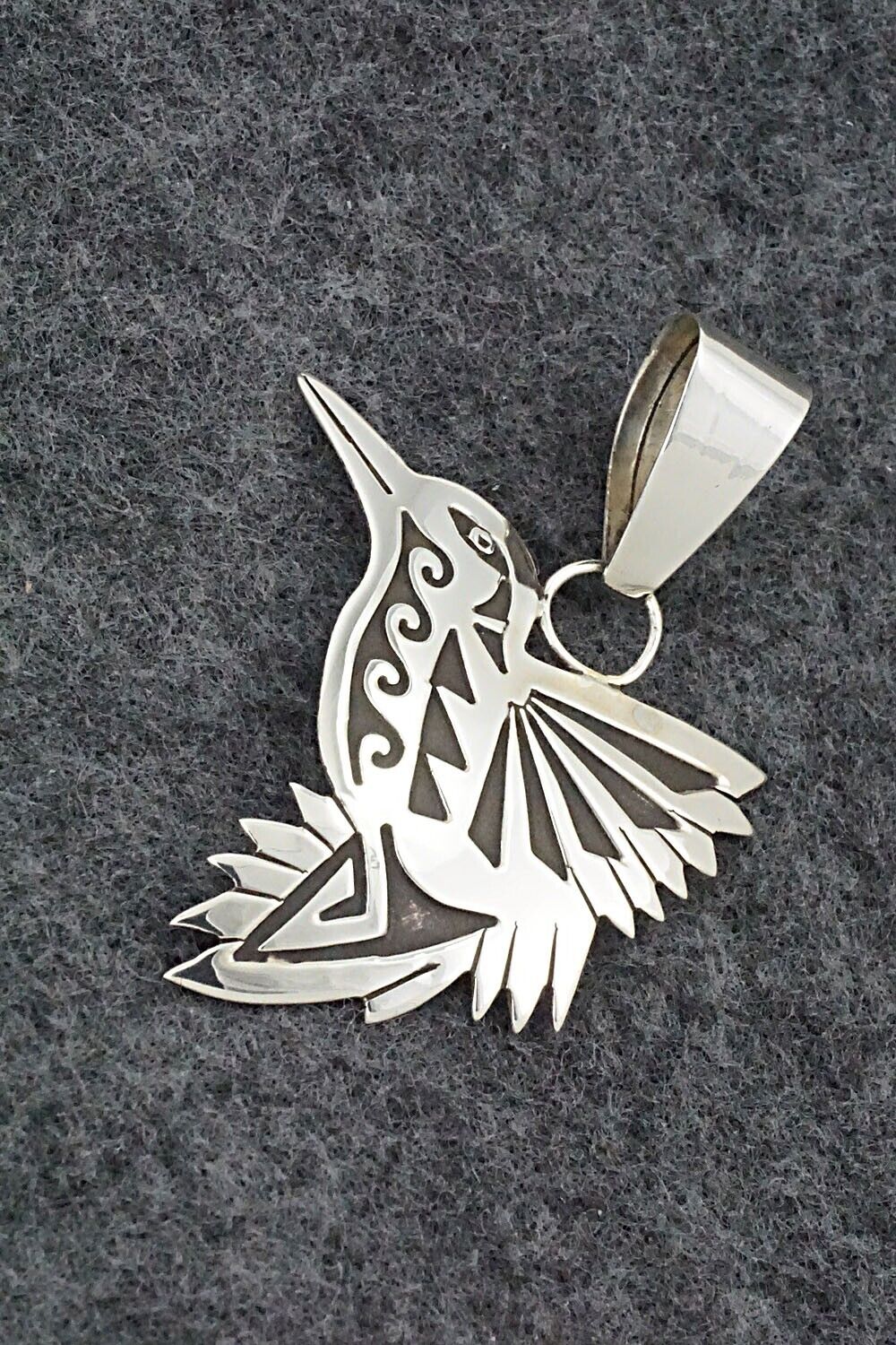 Sterling Silver Pendant - Sonny Gene
